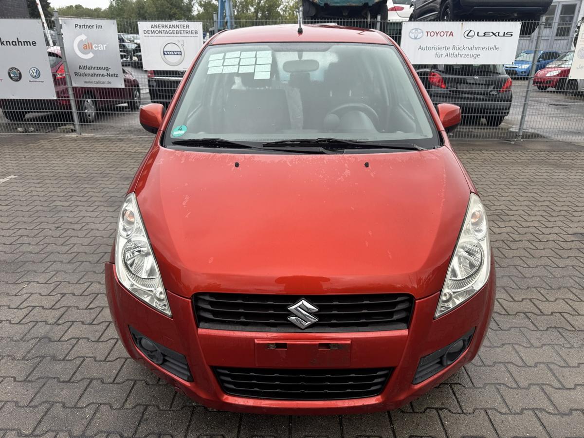 Suzuki Splash original Scheinwerfer vorn rechts Halogen leicht vergilbt Bj.2010